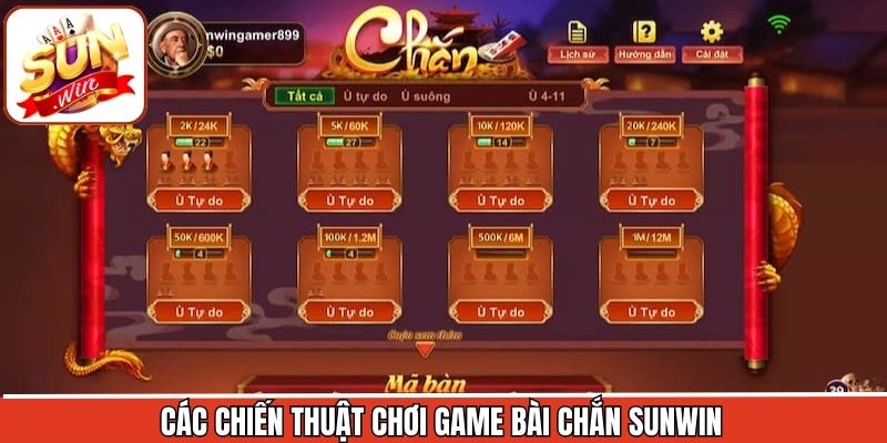 Bỏ túi những mẹo chơi chắn Sunwin chắc thắng cho người mới