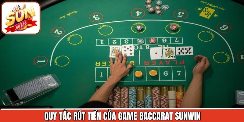 Quy trình rút bài chuẩn cho từng ván