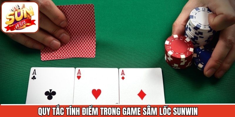 Quy tắc tính điểm chi tiết cho từng tình huống