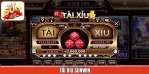 Tài Xỉu Sunwin – Trải Nghiệm Cá Cược Online Hấp Dẫn