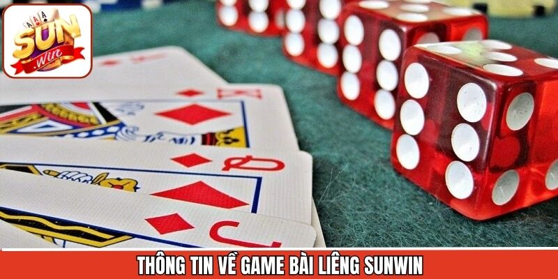 Tóm tắt về tựa game liêng Sunwin
