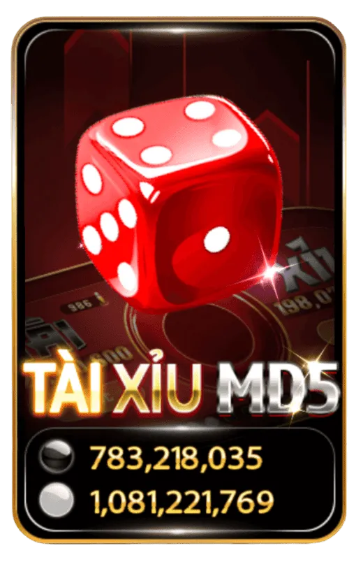 tài xỉu md5