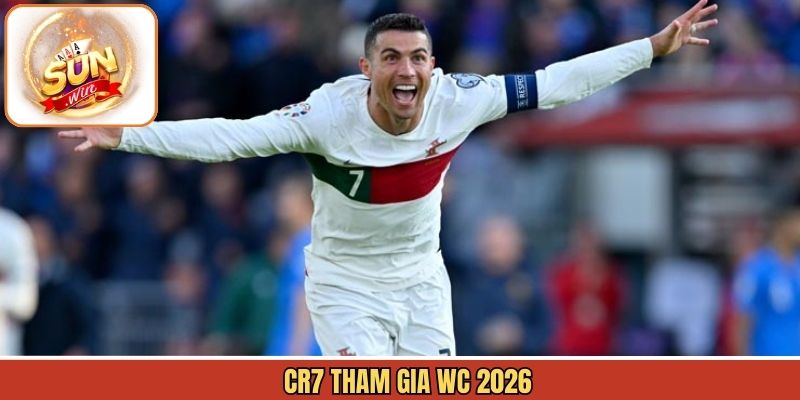CR7 Tham Gia WC 2026 - Khám Phá Cơ Hội Và Thách Thức
