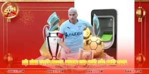 Đội Hình Tuyển Brazil World Cup Xuất Sắc Nhất 2026