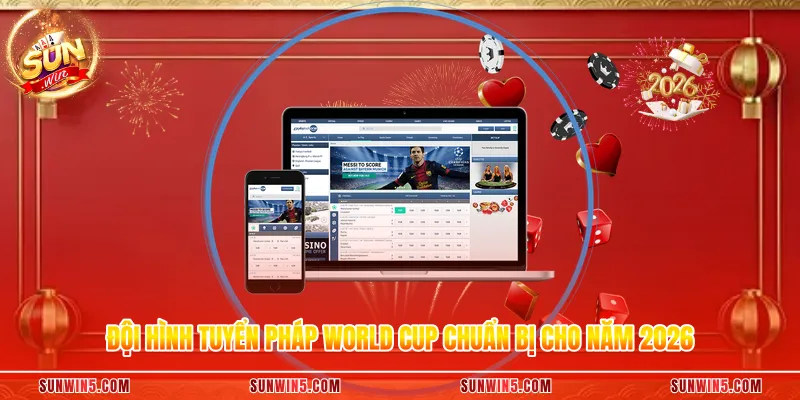 Đội Hình Tuyển Pháp World Cup Chuẩn Bị Cho Năm 2026