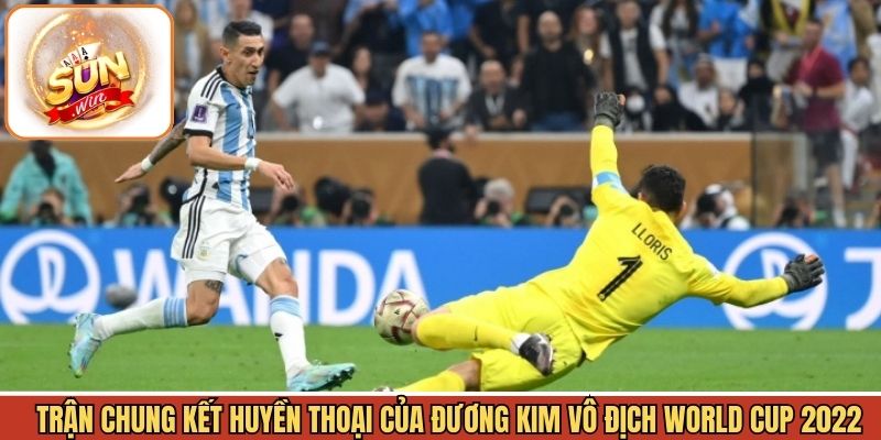 Hành trình vô địch của đội bóng Argentina